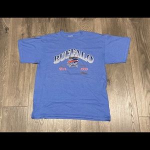 Vintage Buffalo Bills Shirt, Made in USA
